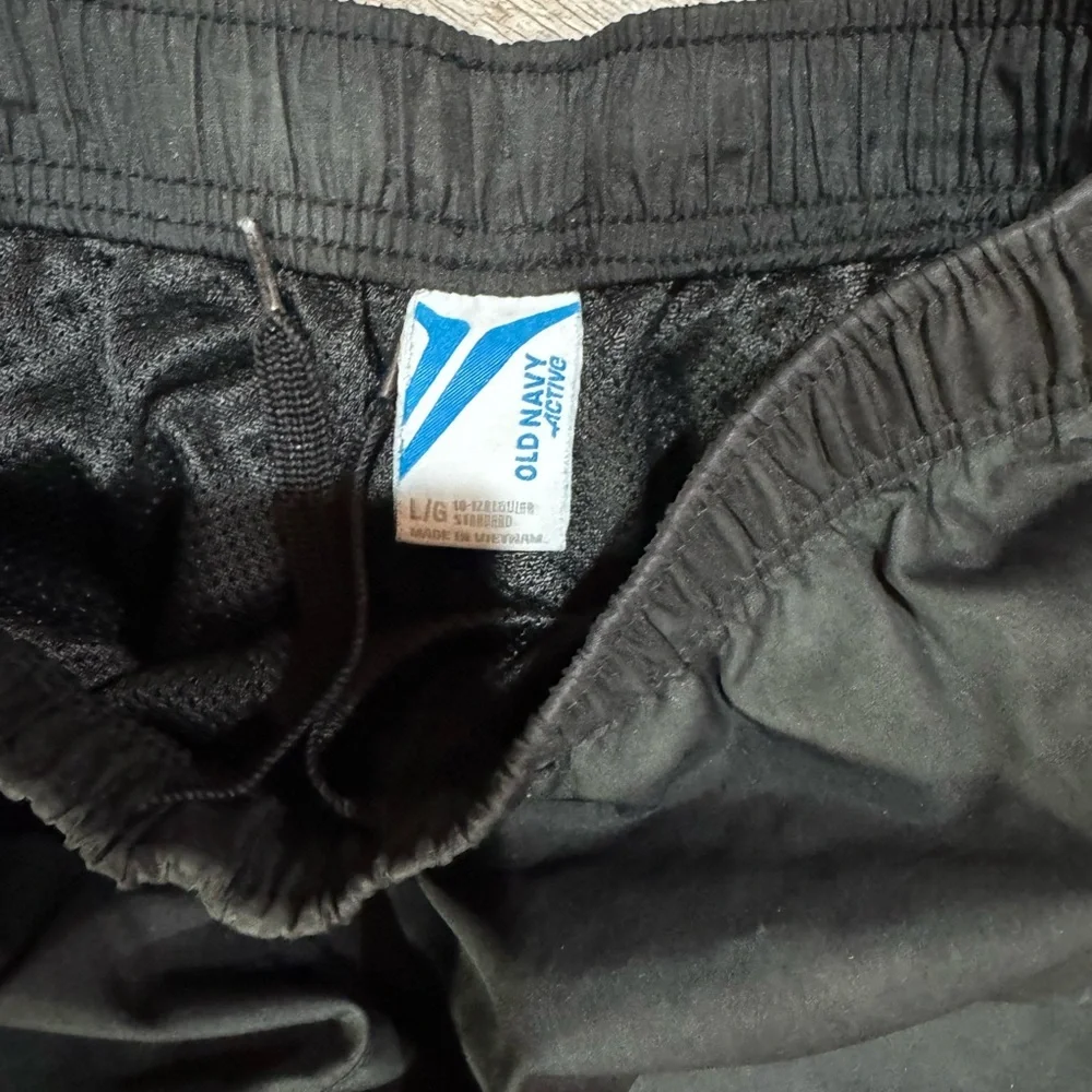 Boys  Black Pants​